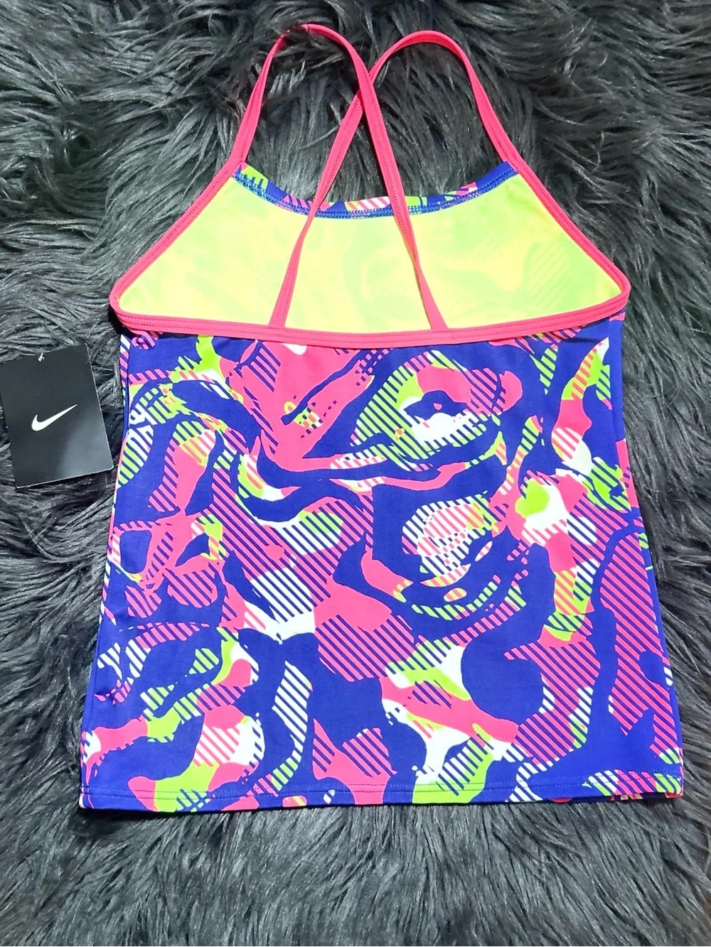 Nike floral camo